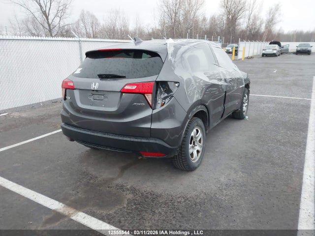 3CZRU6H50JM108609 Honda HR-V EX