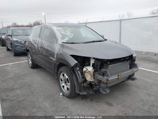 3CZRU6H50JM108609 Honda HR-V EX