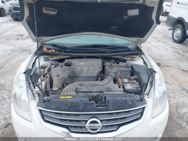 Продажа на аукционе авто 2012 Nissan Altima 2.5 S, vin: 1N4AL2AP9CN543735, номер лота: 12555547