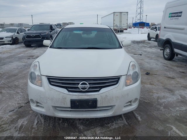 Продажа на аукционе авто 2012 Nissan Altima 2.5 S, vin: 1N4AL2AP9CN543735, номер лота: 12555547