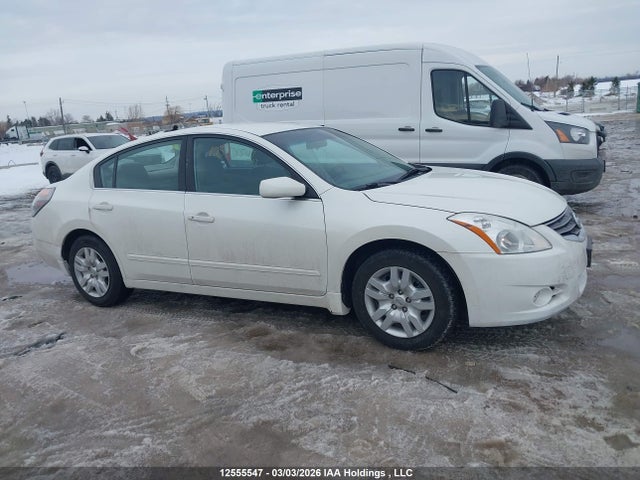 Продажа на аукционе авто 2012 Nissan Altima 2.5 S, vin: 1N4AL2AP9CN543735, номер лота: 12555547
