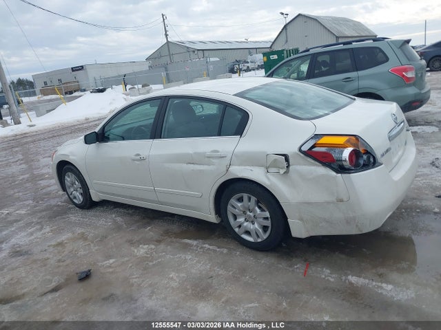 Продажа на аукционе авто 2012 Nissan Altima 2.5 S, vin: 1N4AL2AP9CN543735, номер лота: 12555547
