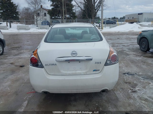 Продажа на аукционе авто 2012 Nissan Altima 2.5 S, vin: 1N4AL2AP9CN543735, номер лота: 12555547