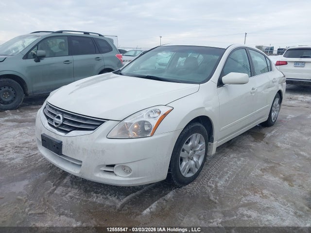 Продажа на аукционе авто 2012 Nissan Altima 2.5 S, vin: 1N4AL2AP9CN543735, номер лота: 12555547
