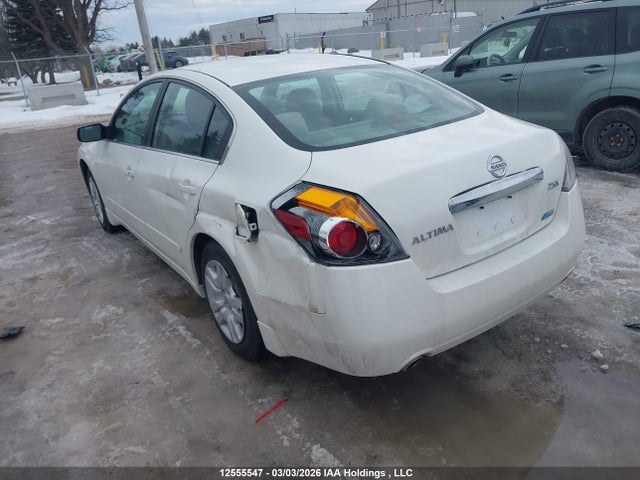 Продажа на аукционе авто 2012 Nissan Altima 2.5 S, vin: 1N4AL2AP9CN543735, номер лота: 12555547