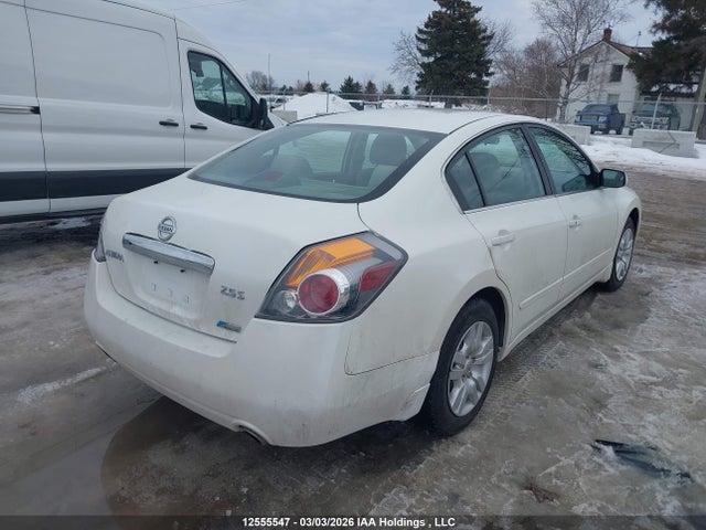 Продажа на аукционе авто 2012 Nissan Altima 2.5 S, vin: 1N4AL2AP9CN543735, номер лота: 12555547