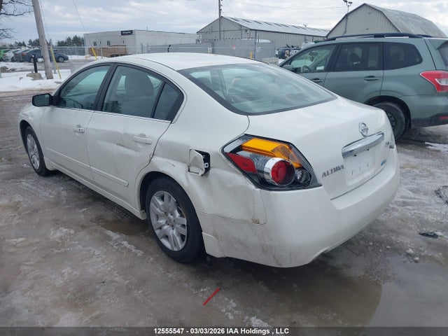 Продажа на аукционе авто 2012 Nissan Altima 2.5 S, vin: 1N4AL2AP9CN543735, номер лота: 12555547