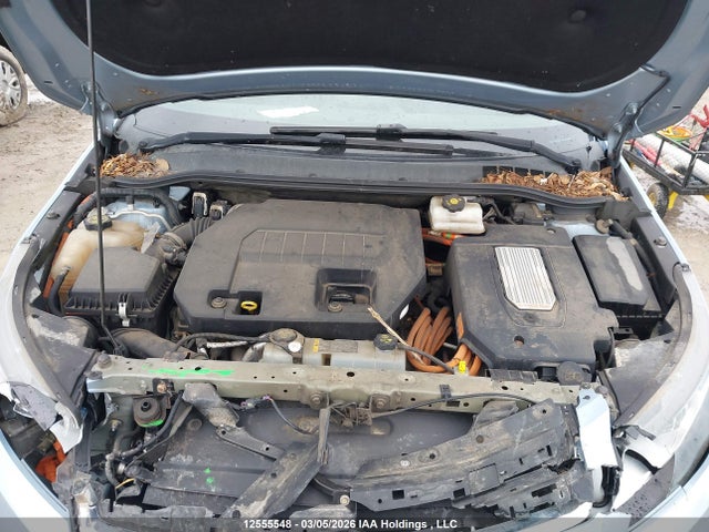 12555548 :رقم المزاد ، 1G1RB6E41EU157545 vin ، 2014 Chevrolet Volt مزاد بيع