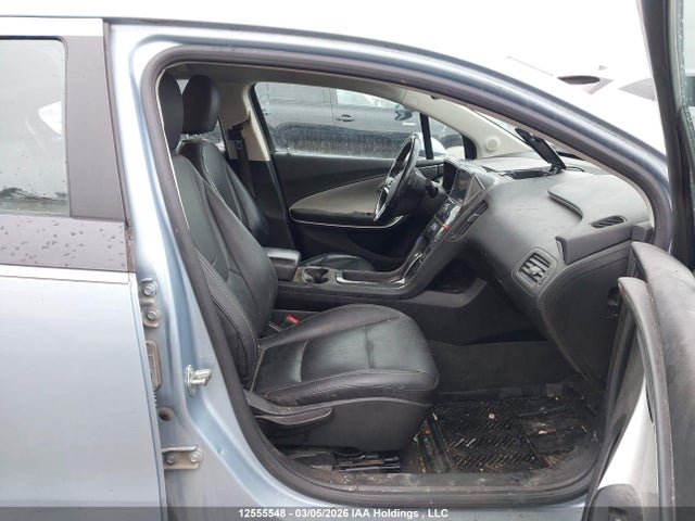 12555548 :رقم المزاد ، 1G1RB6E41EU157545 vin ، 2014 Chevrolet Volt مزاد بيع