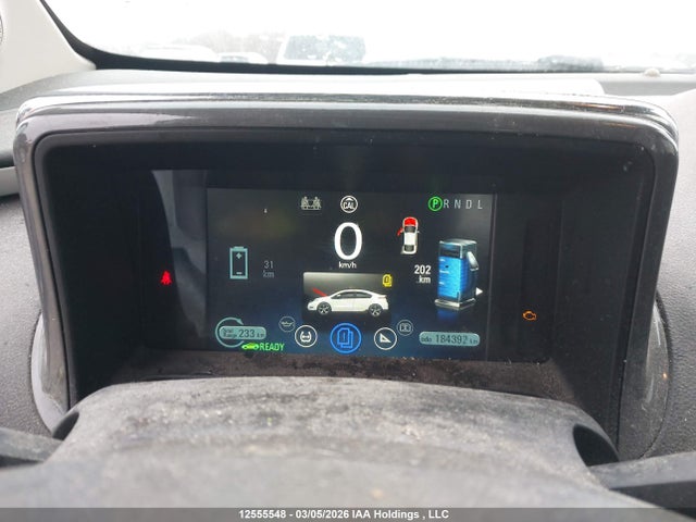 12555548 :رقم المزاد ، 1G1RB6E41EU157545 vin ، 2014 Chevrolet Volt مزاد بيع