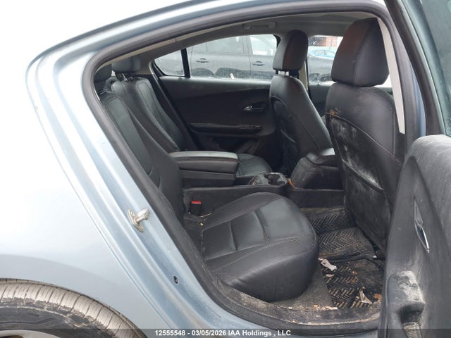 12555548 :رقم المزاد ، 1G1RB6E41EU157545 vin ، 2014 Chevrolet Volt مزاد بيع