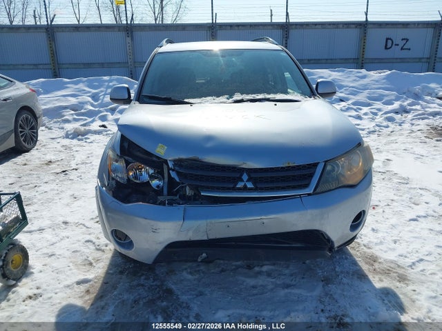 Aukcja sprzedaży 2009 Mitsubishi Outlander Ls/xls, vin: JA4MT31X99Z604106, numer aukcji: 12555549