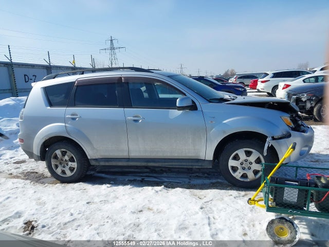 Aukcja sprzedaży 2009 Mitsubishi Outlander Ls/xls, vin: JA4MT31X99Z604106, numer aukcji: 12555549