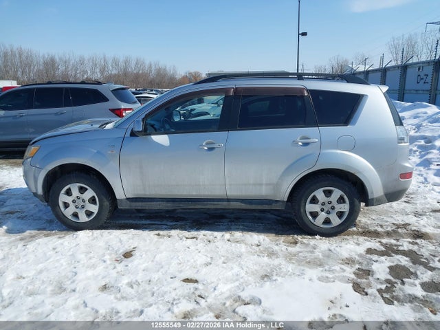 Aukcja sprzedaży 2009 Mitsubishi Outlander Ls/xls, vin: JA4MT31X99Z604106, numer aukcji: 12555549