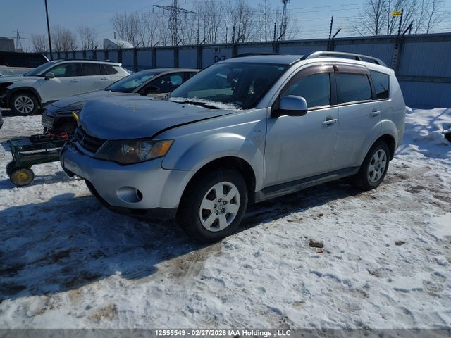 Aukcja sprzedaży 2009 Mitsubishi Outlander Ls/xls, vin: JA4MT31X99Z604106, numer aukcji: 12555549