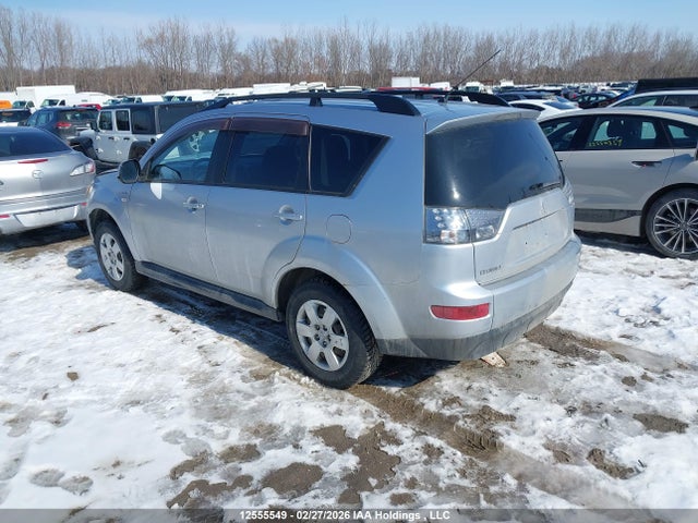 Aukcja sprzedaży 2009 Mitsubishi Outlander Ls/xls, vin: JA4MT31X99Z604106, numer aukcji: 12555549