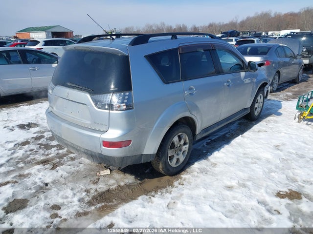 Aukcja sprzedaży 2009 Mitsubishi Outlander Ls/xls, vin: JA4MT31X99Z604106, numer aukcji: 12555549