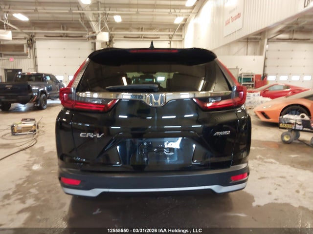 Продаж на аукціоні авто 2020 Honda Cr-v Exl, vin: 2HKRW2H88LH227228, номер лоту: 12555550