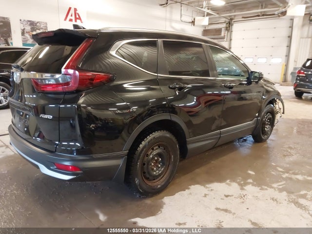 Продаж на аукціоні авто 2020 Honda Cr-v Exl, vin: 2HKRW2H88LH227228, номер лоту: 12555550