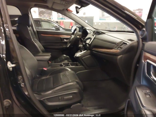 Продаж на аукціоні авто 2020 Honda Cr-v Exl, vin: 2HKRW2H88LH227228, номер лоту: 12555550