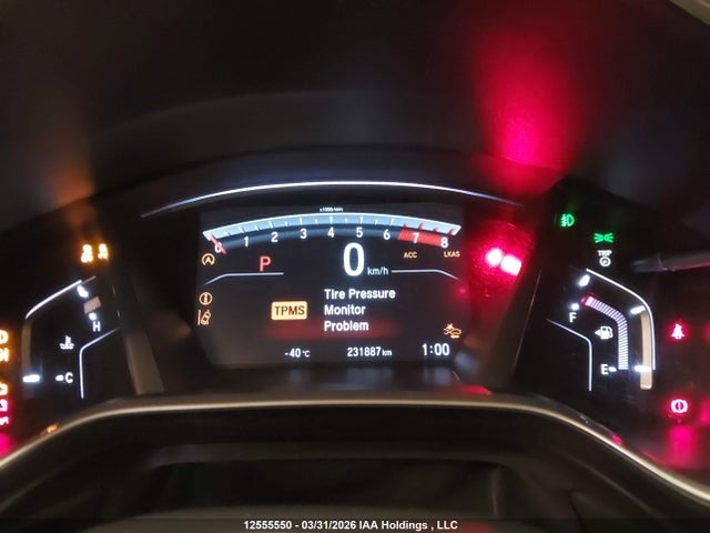 Продаж на аукціоні авто 2020 Honda Cr-v Exl, vin: 2HKRW2H88LH227228, номер лоту: 12555550