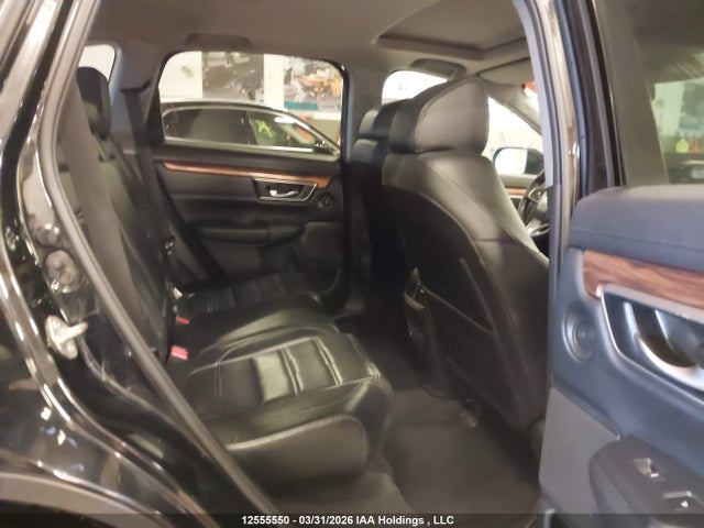 Продаж на аукціоні авто 2020 Honda Cr-v Exl, vin: 2HKRW2H88LH227228, номер лоту: 12555550