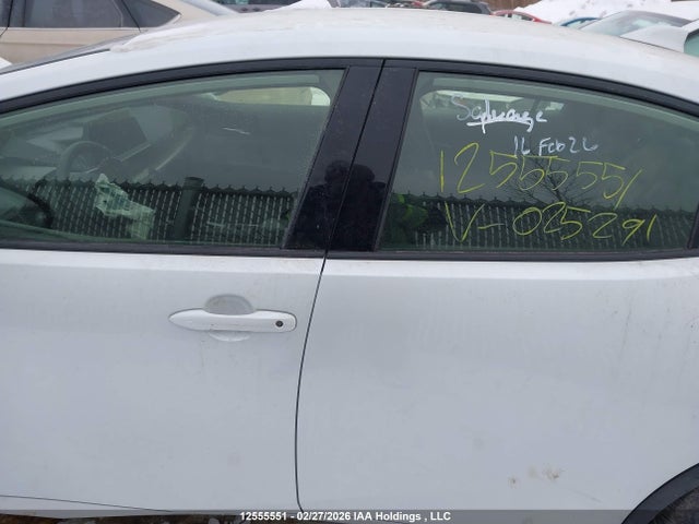 JTDADABU6S3025291 Toyota Prius Le/xle/limited/night Shade