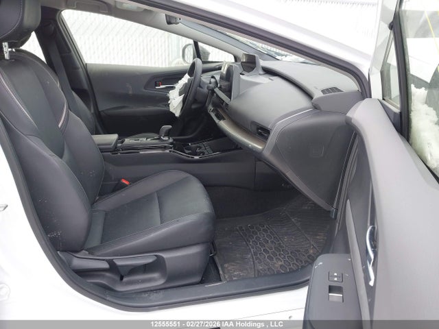 JTDADABU6S3025291 Toyota Prius Le/xle/limited/night Shade