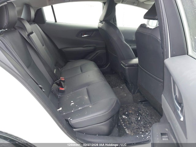 JTDADABU6S3025291 Toyota Prius Le/xle/limited/night Shade