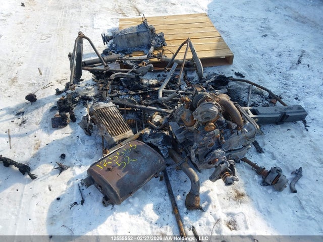 12555552 :رقم المزاد ، 4UF12SNWXCT126370 vin ، 2012 Arctic Cat  مزاد بيع
