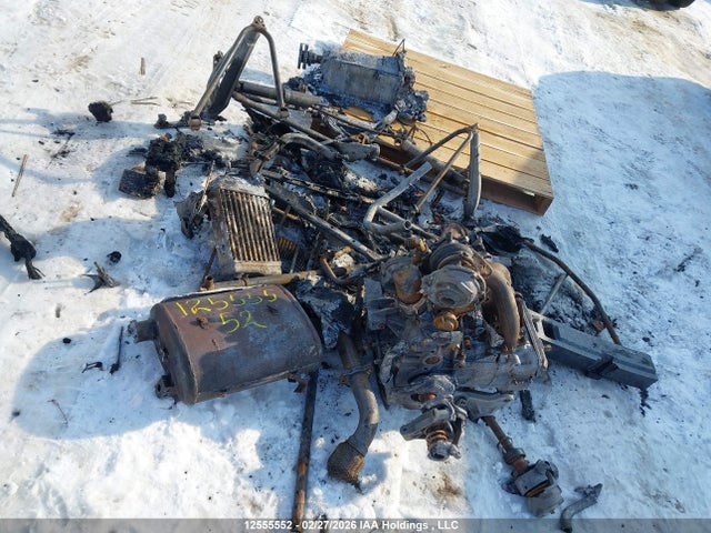 12555552 :رقم المزاد ، 4UF12SNWXCT126370 vin ، 2012 Arctic Cat  مزاد بيع