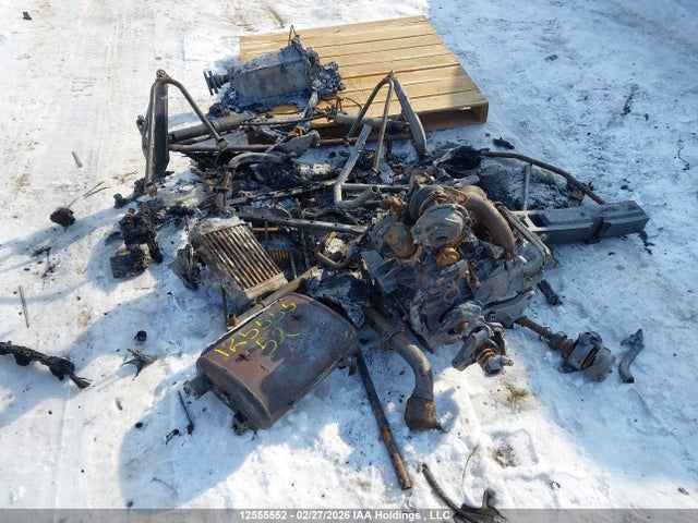 12555552 :رقم المزاد ، 4UF12SNWXCT126370 vin ، 2012 Arctic Cat  مزاد بيع