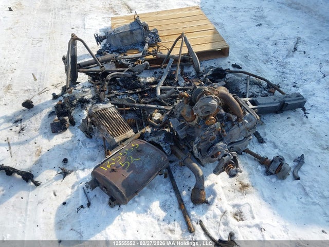 12555552 :رقم المزاد ، 4UF12SNWXCT126370 vin ، 2012 Arctic Cat  مزاد بيع