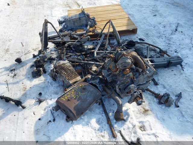 12555552 :رقم المزاد ، 4UF12SNWXCT126370 vin ، 2012 Arctic Cat  مزاد بيع