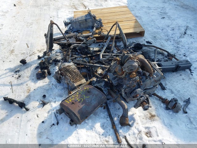 12555552 :رقم المزاد ، 4UF12SNWXCT126370 vin ، 2012 Arctic Cat  مزاد بيع