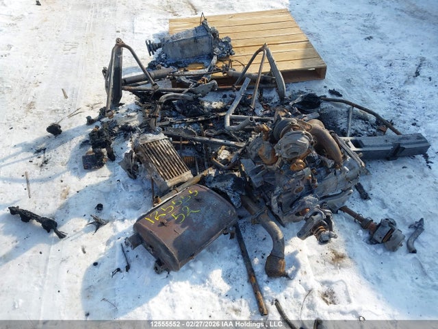 12555552 :رقم المزاد ، 4UF12SNWXCT126370 vin ، 2012 Arctic Cat  مزاد بيع