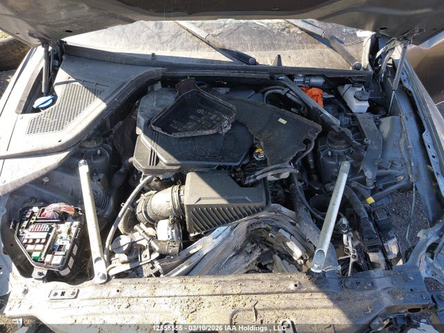12555555 :رقم المزاد ، KMTGB4SC6PU180001 vin ، 2023 Genesis G80 Advanced مزاد بيع