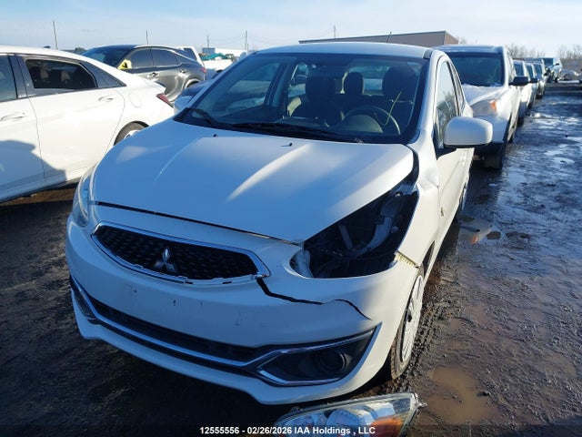 Mitsubishi MIRAGE ES 2017 ML32A3HJ7HH012862 Image 2