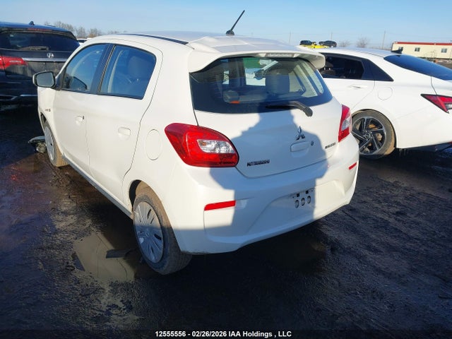 Mitsubishi MIRAGE ES 2017 ML32A3HJ7HH012862 Image 3