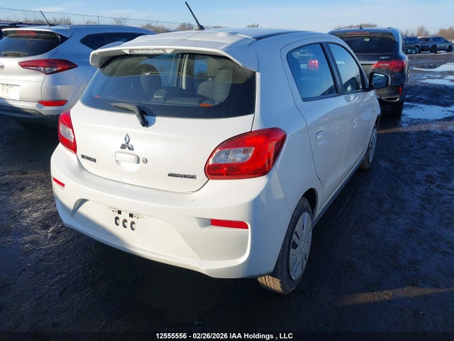 Mitsubishi MIRAGE ES 2017 ML32A3HJ7HH012862 Image 4