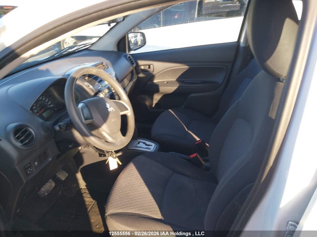 Mitsubishi MIRAGE ES 2017 ML32A3HJ7HH012862 Image 5