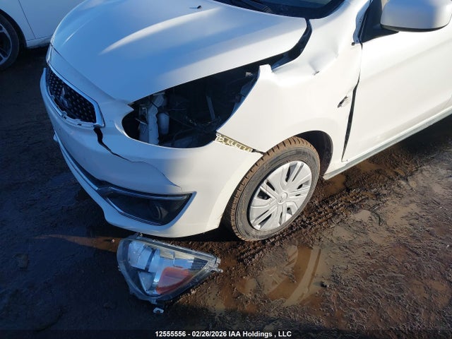 Mitsubishi MIRAGE ES 2017 ML32A3HJ7HH012862 Image 6