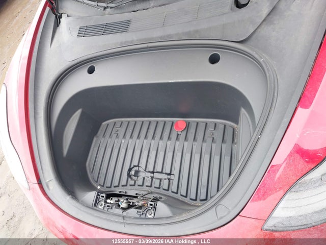 5YJ3E1EA8NF341001 Tesla Model 3 Rwd/standard Range