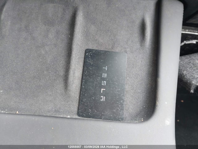 5YJ3E1EA8NF341001 Tesla Model 3 Rwd/standard Range
