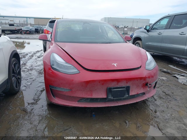 5YJ3E1EA8NF341001 Tesla Model 3 Rwd/standard Range