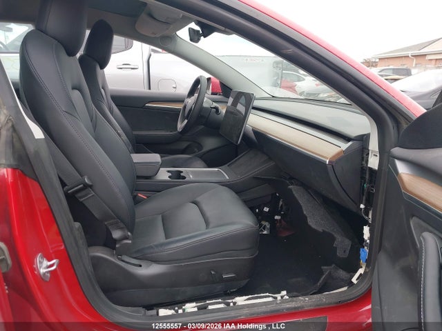 5YJ3E1EA8NF341001 Tesla Model 3 Rwd/standard Range