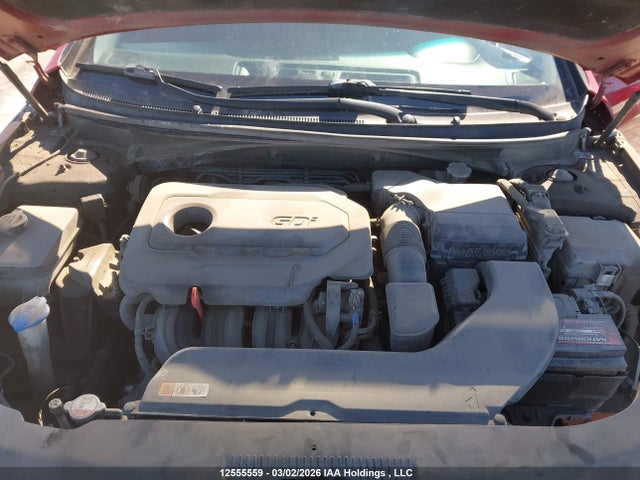 5NPE24AF0HH547908 Hyundai SONATA SE
