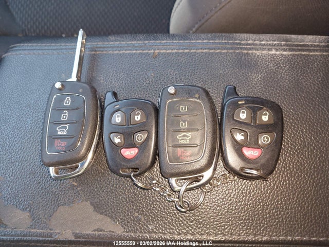 5NPE24AF0HH547908 Hyundai SONATA SE