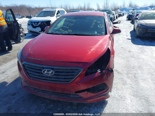 5NPE24AF0HH547908 Hyundai SONATA SE