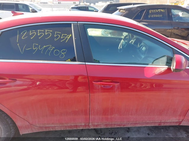 5NPE24AF0HH547908 Hyundai SONATA SE